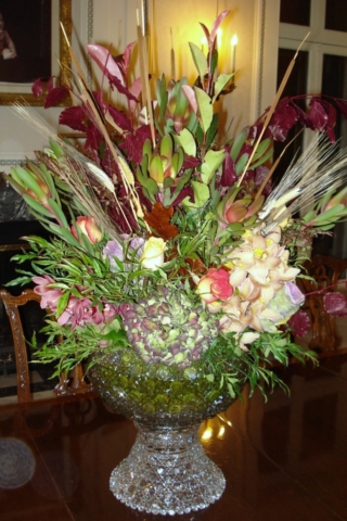 Custom Flowers bouquet