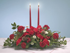 Yuletide Cheer Centerpiece