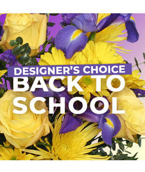Back to School Designer's Choice