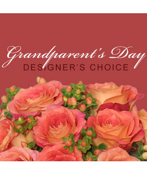 Designer's Choice Grandparents Day