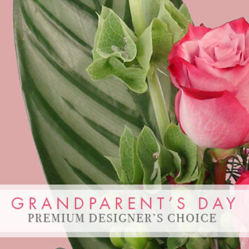 Premium Designer's Choice - Grandparents' Day