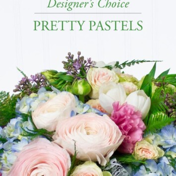 Designer's Choice Pretty Pastels