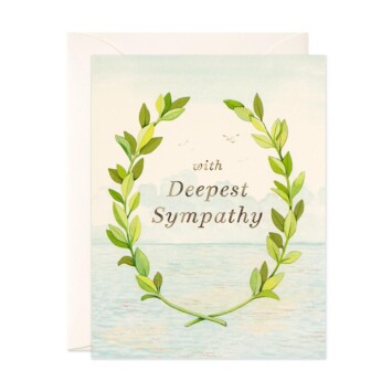 Sympathy Card