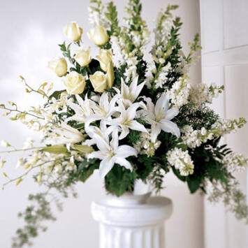 Light In Your Honor Arrangement