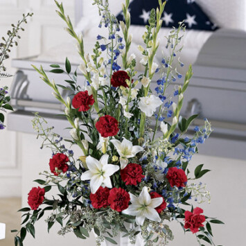 Glory Be Arrangement