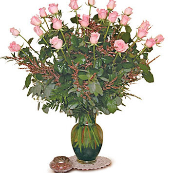 Blushing Pink Beauties