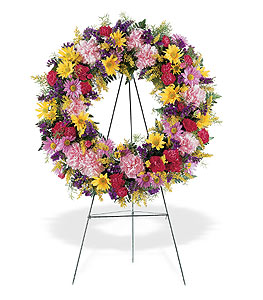 Eternity Wreath