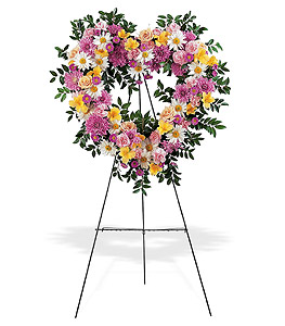 Loving Heart Tribute