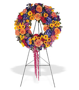 Celebration Wreath