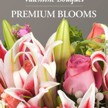 Premium Valentine Flowers