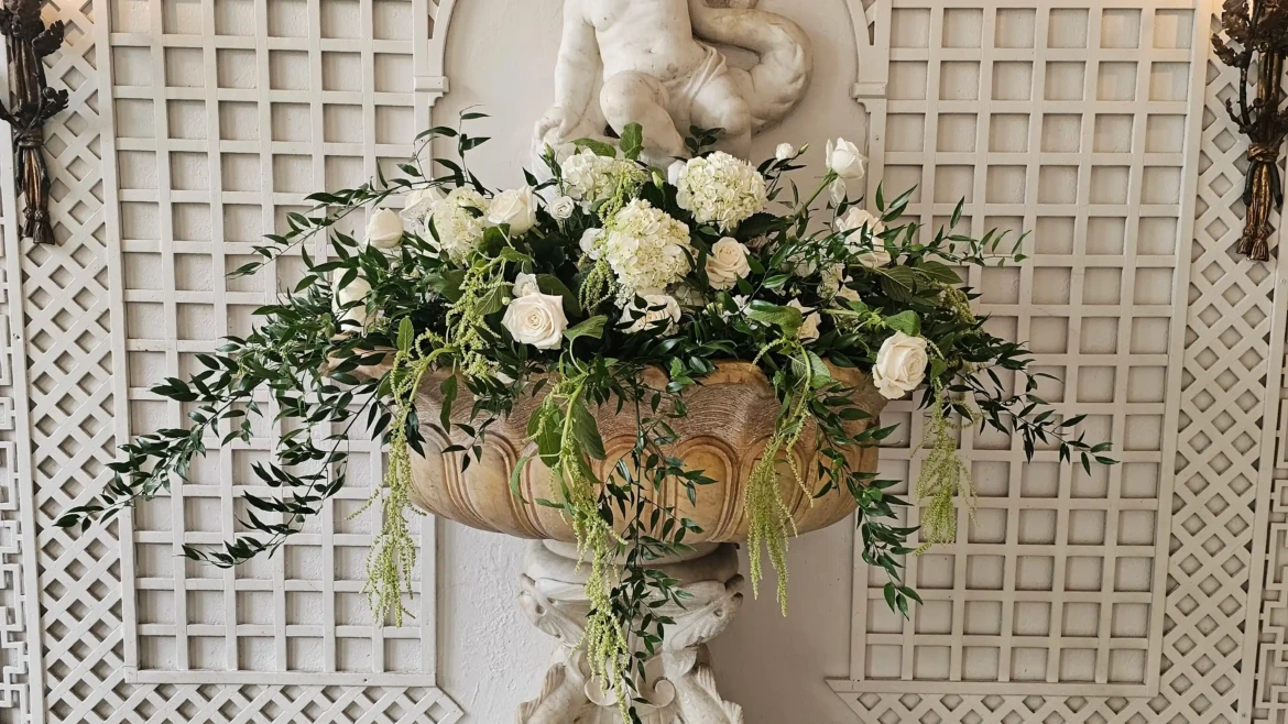 2026 Wedding Floral Trends: Artful, Intentional & Inspired