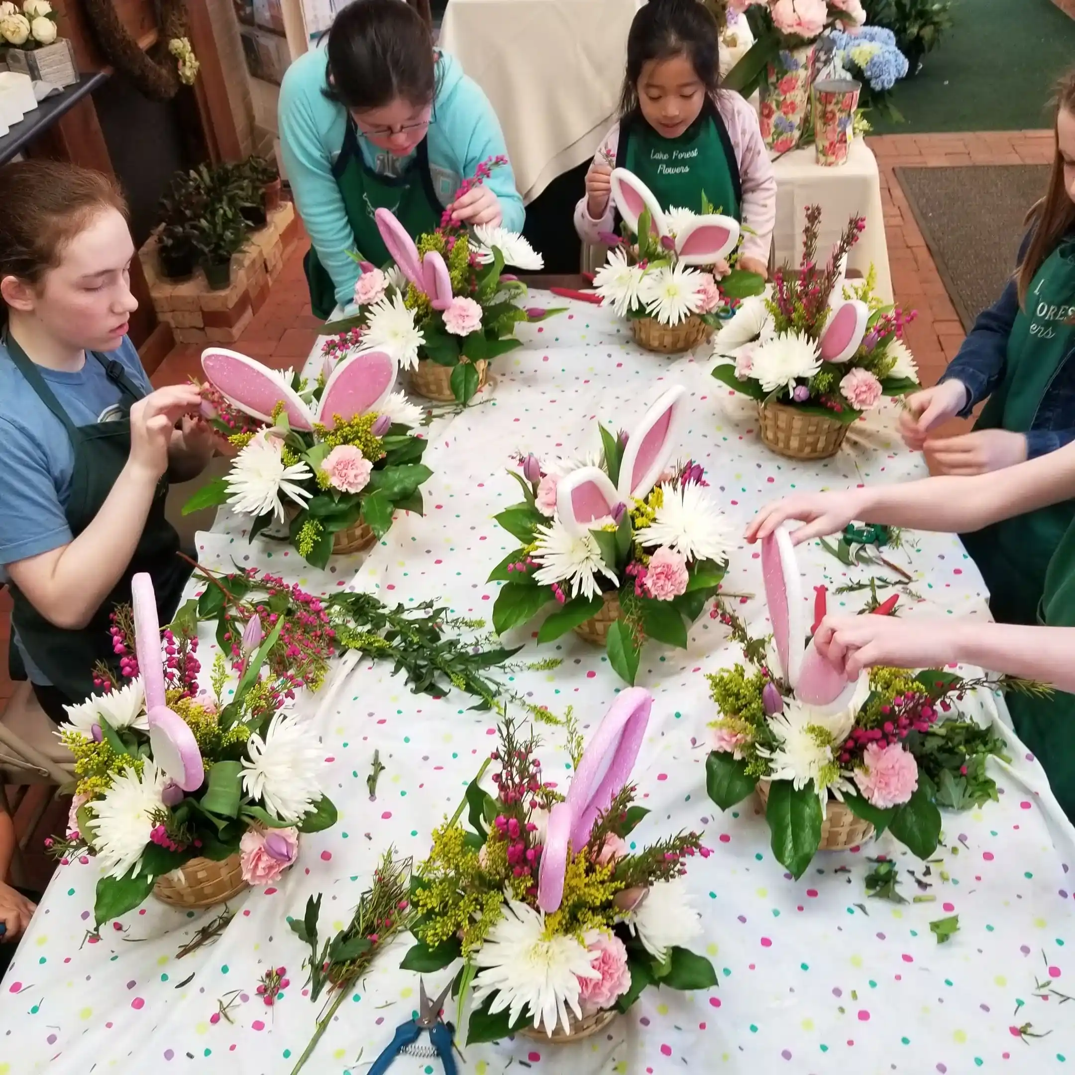 Kids Easter Workshop