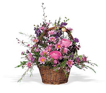 Basket of Spring