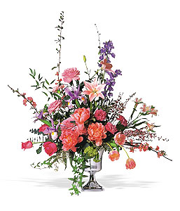 Classic Spring Bouquet