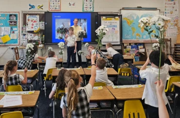 Inspiring the Next Generation: Sharing the Joy of Floriculture
