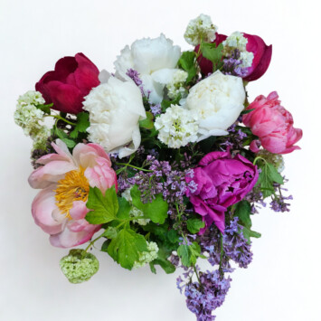Peonies Galore Workshop