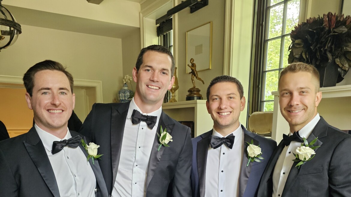 Boutonniere Basics: Style, History & How to Wear Them (Weddings & Prom)