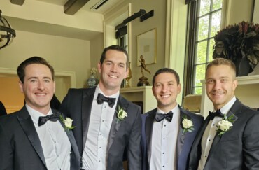 Boutonniere Basics: Style, History & How to Wear Them (Weddings & Prom)