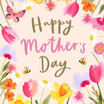Mother's Day Card