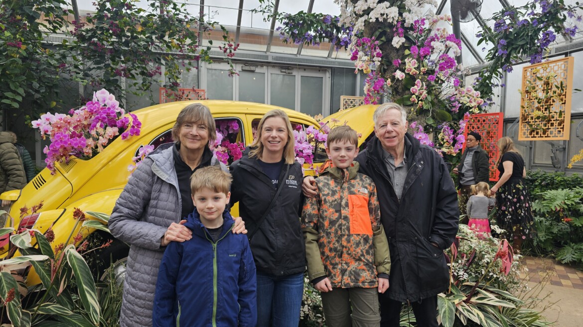 A Mother’s Day Story Rooted in Flowers