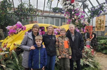 A Mother’s Day Story Rooted in Flowers
