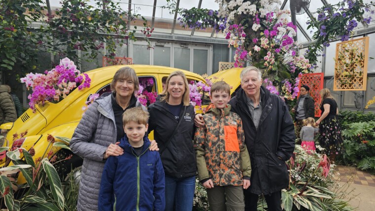 A Mother’s Day Story Rooted in Flowers