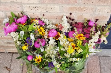 Celebrate Summer with Our Local Garden Bouquets
