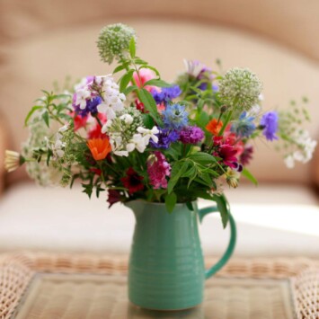 Back to School - Kids Floral Workshop