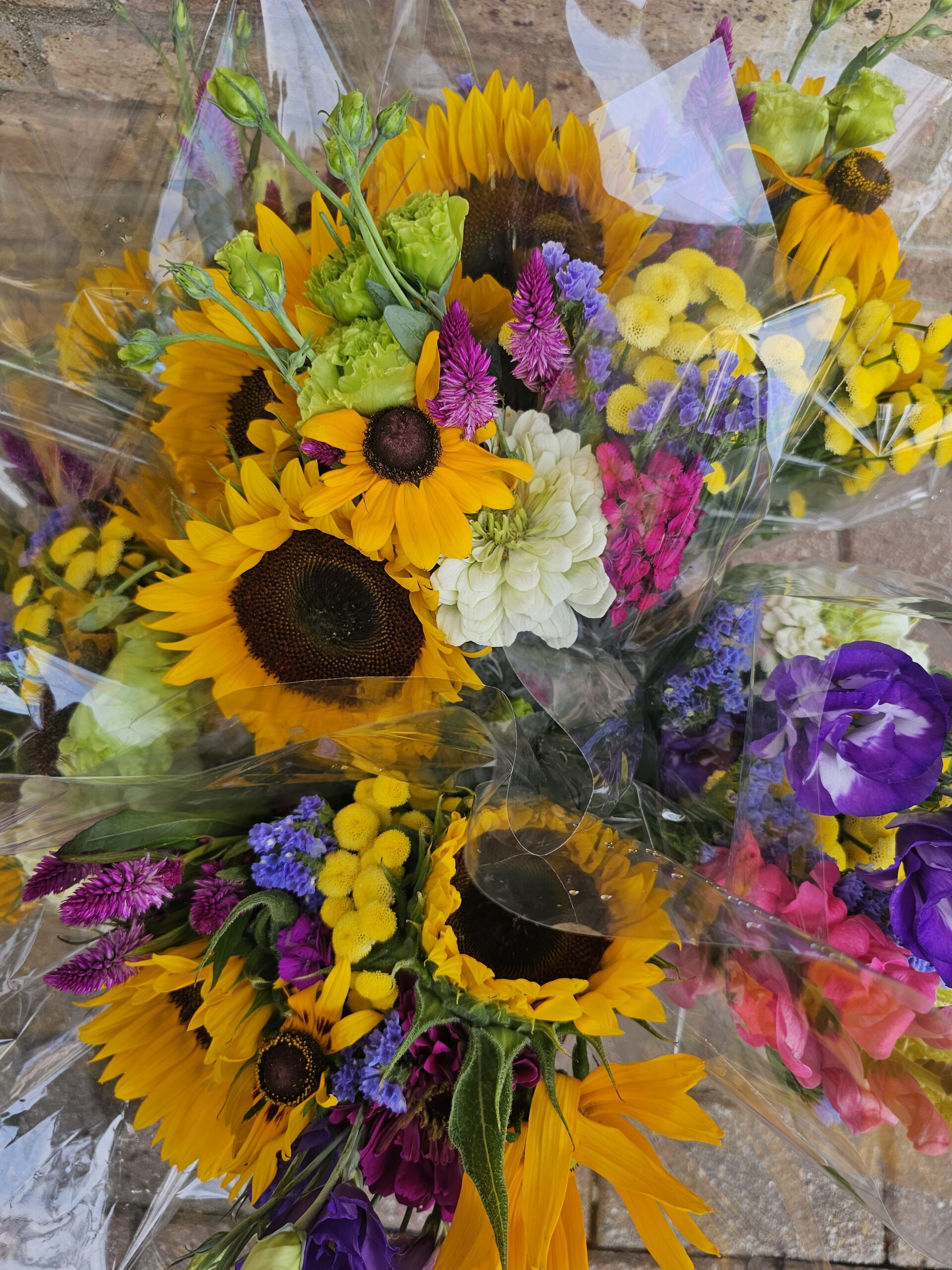 Blooms & Bubbly Workshop