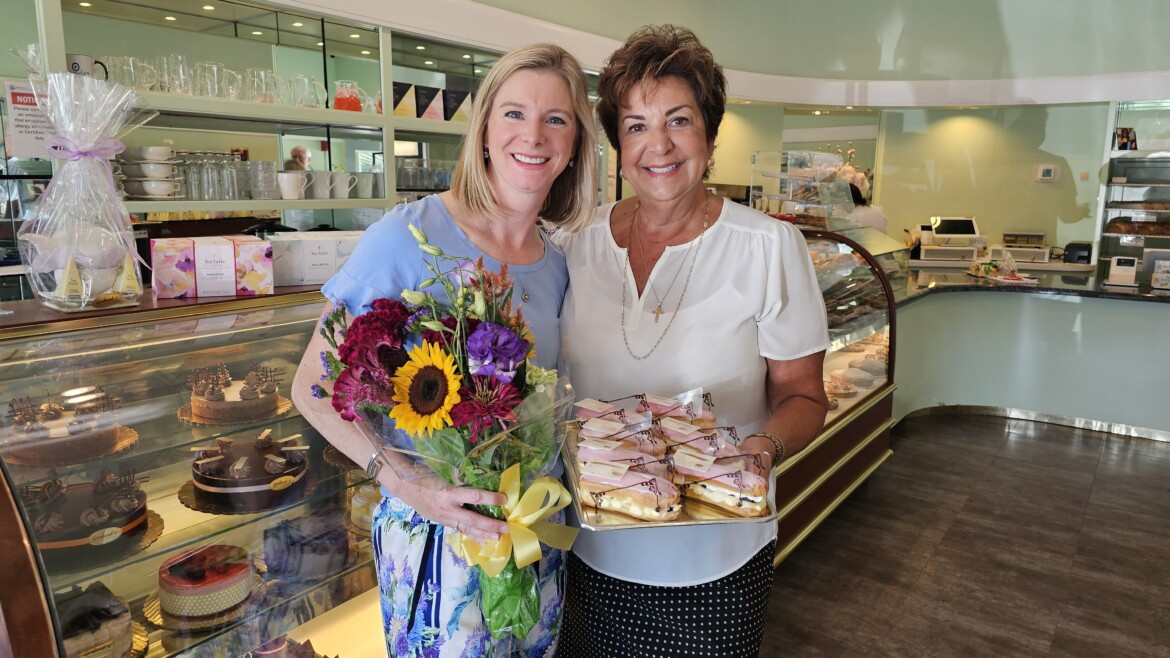Sweet Traditions: Celebrating Gerhard’s Elegant European Desserts and the Heart of Lake Forest