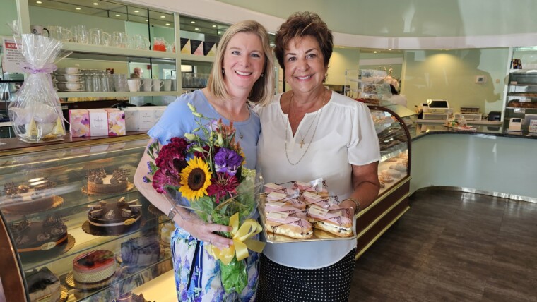 Sweet Traditions: Celebrating Gerhard’s Elegant European Desserts and the Heart of Lake Forest