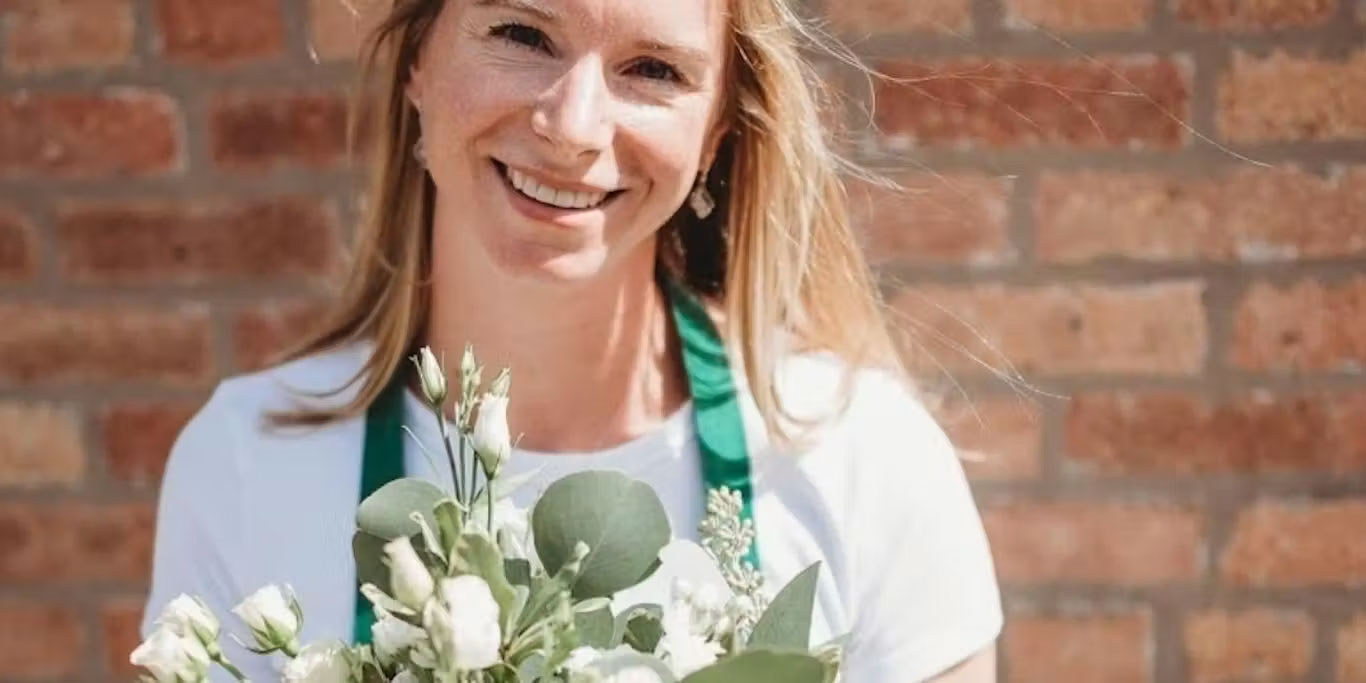 Late Summer Bouquet Making with Eileen Weber