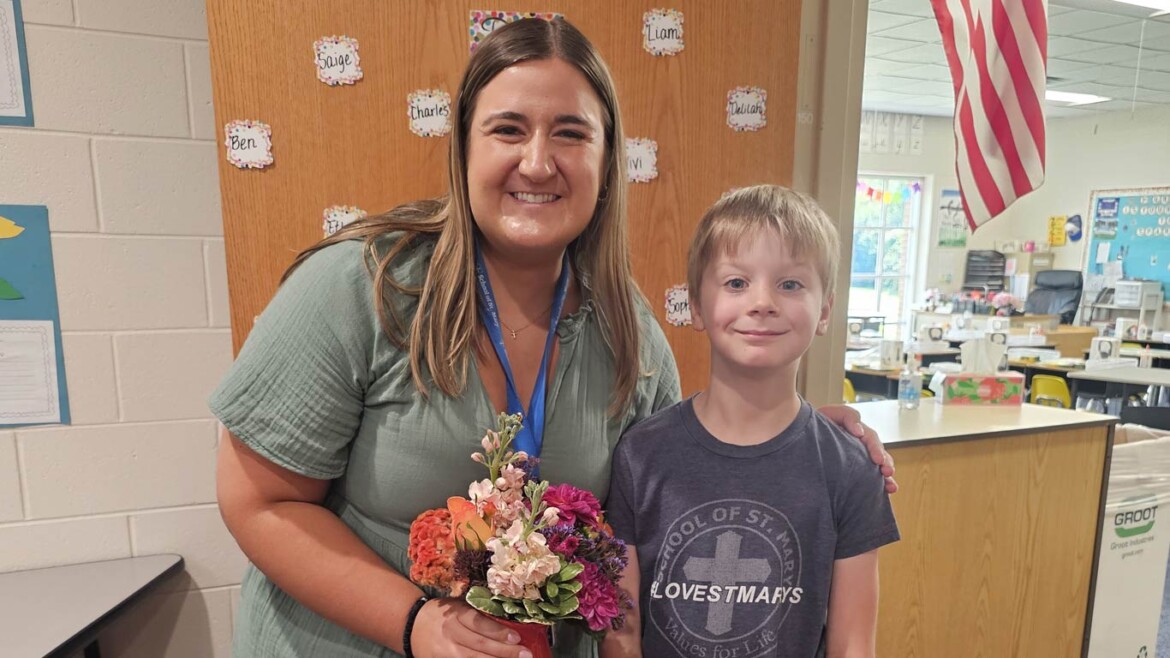 Flowers for the People Who Inspire Us: Celebrating Teachers & Educators
