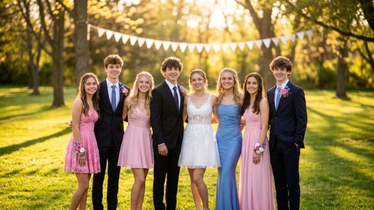 Homecoming Traditions: Flowers for the Big Dance