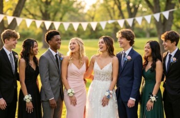Homecoming Traditions: Flowers for the Big Dance
