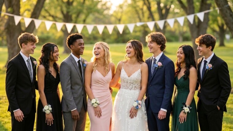 Homecoming Traditions: Flowers for the Big Dance