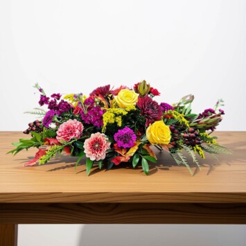 Traditional Thanksgiving Centerpiece – Medium