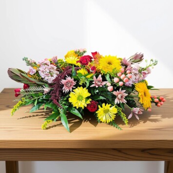 Traditional Thanksgiving Centerpiece – Large